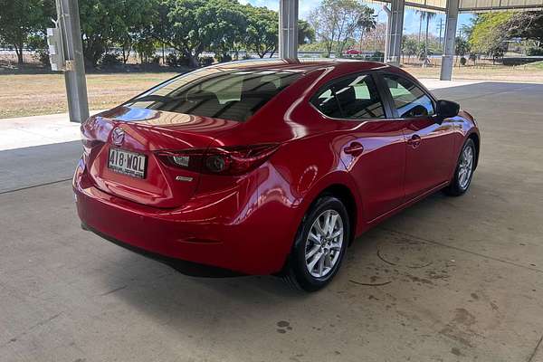 2016 Mazda 3 Maxx BM Series