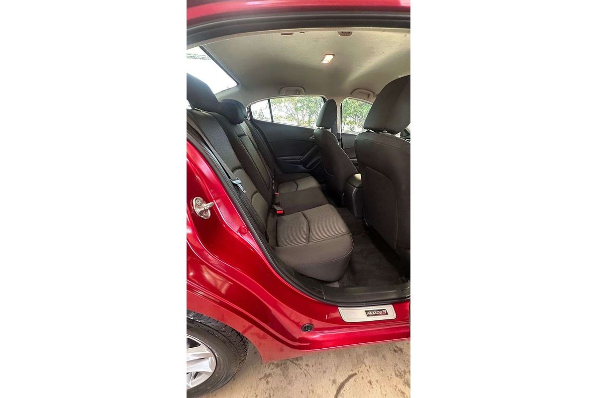 2016 Mazda 3 Maxx BM Series
