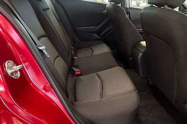 2016 Mazda 3 Maxx BM Series