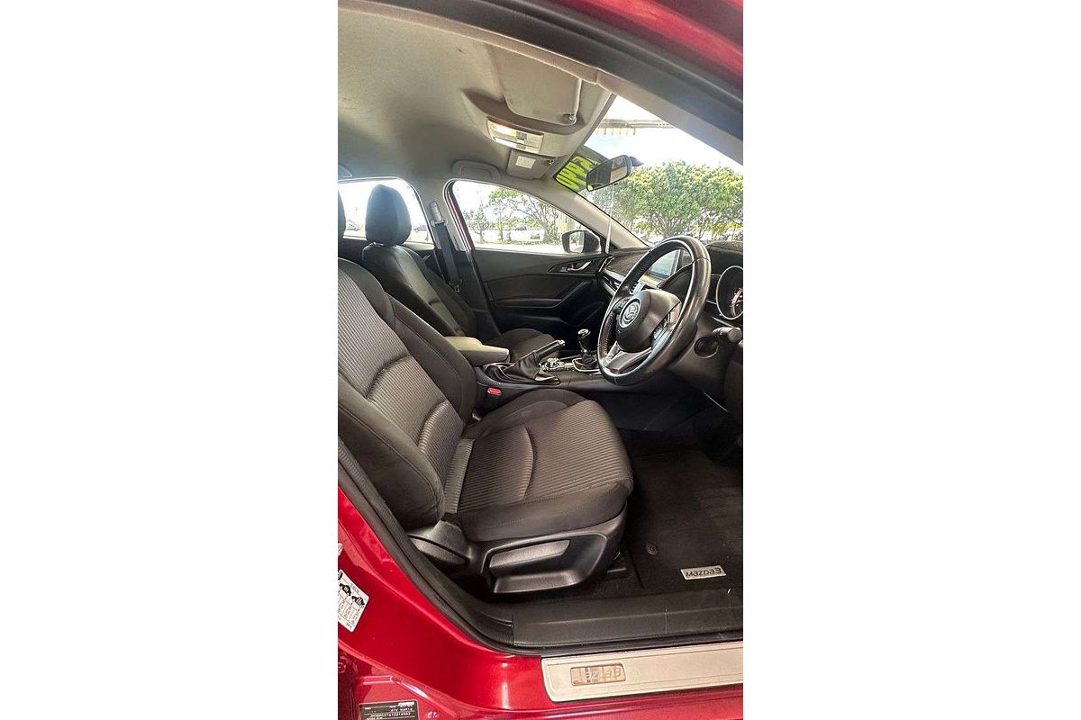 2016 Mazda 3 Maxx BM Series