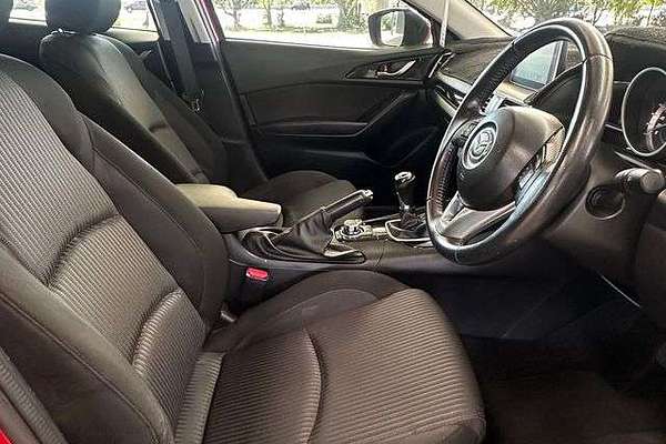 2016 Mazda 3 Maxx BM Series