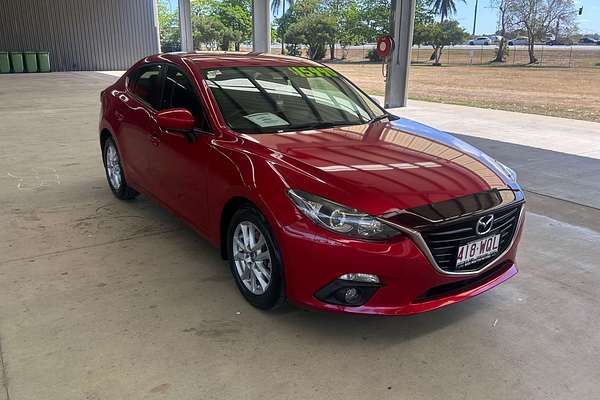 2016 Mazda 3 Maxx BM Series