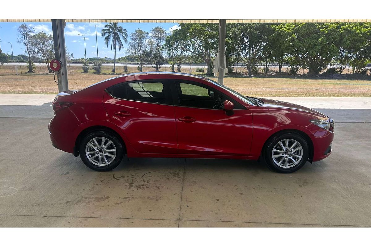 2016 Mazda 3 Maxx BM Series