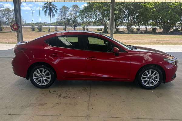 2016 Mazda 3 Maxx BM Series