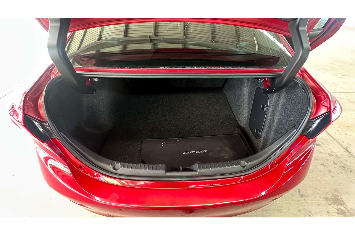2016 Mazda 3 Maxx BM Series