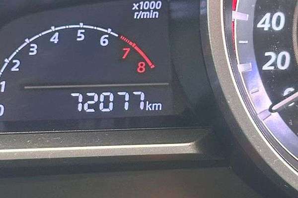 2016 Mazda 3 Maxx BM Series