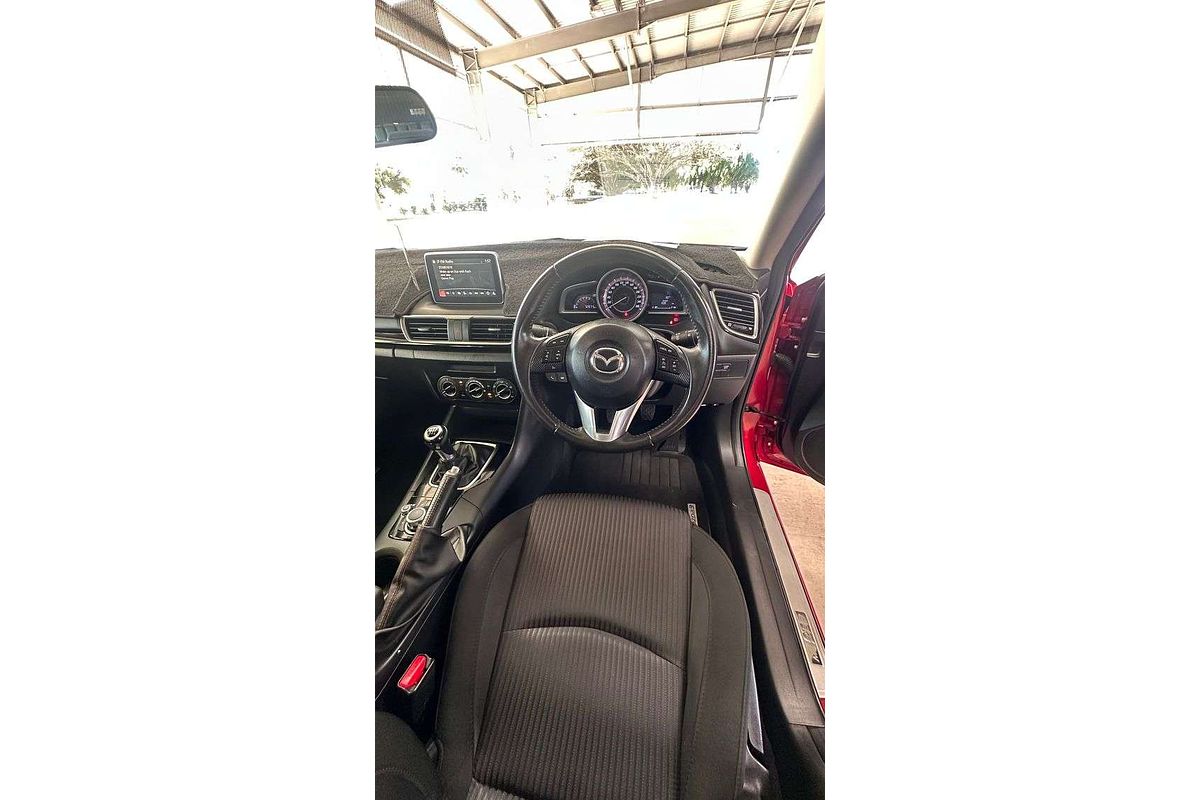 2016 Mazda 3 Maxx BM Series