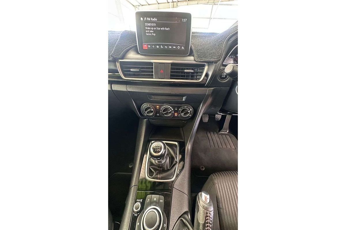 2016 Mazda 3 Maxx BM Series