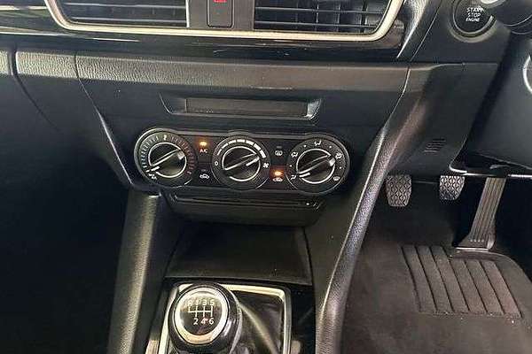 2016 Mazda 3 Maxx BM Series