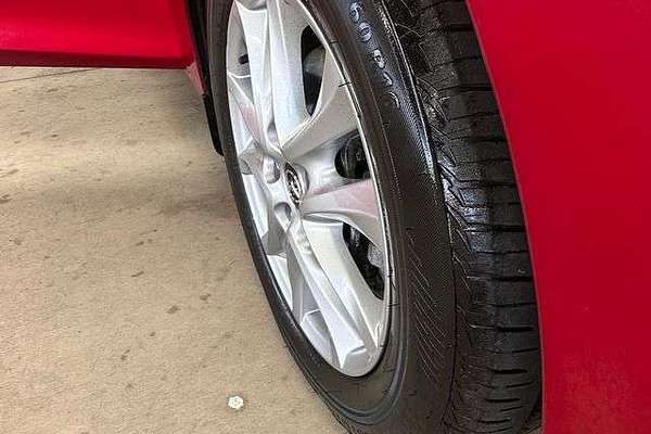 2016 Mazda 3 Maxx BM Series