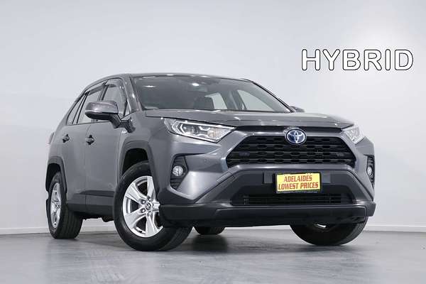 2021 Toyota RAV4 GX AXAH54R