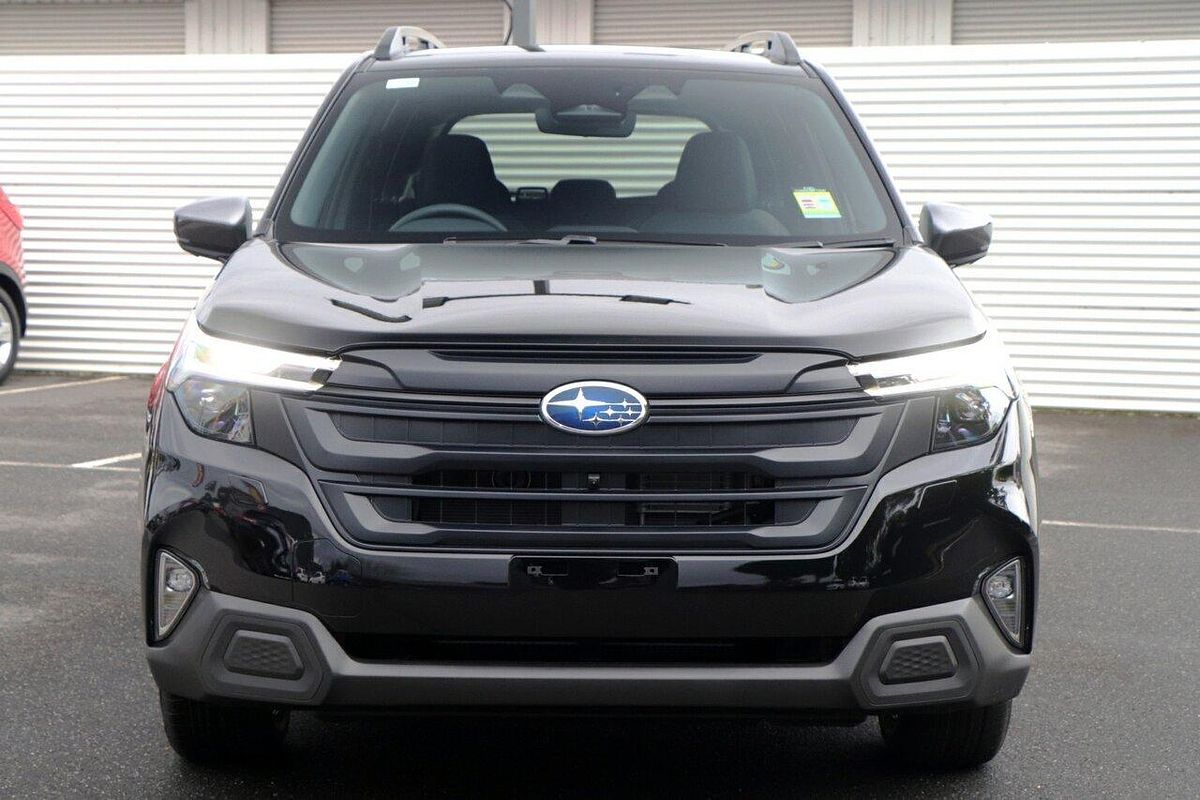 2025 Subaru Forester Premium S6