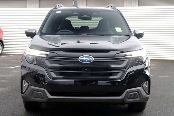 2025 Subaru Forester Premium S6