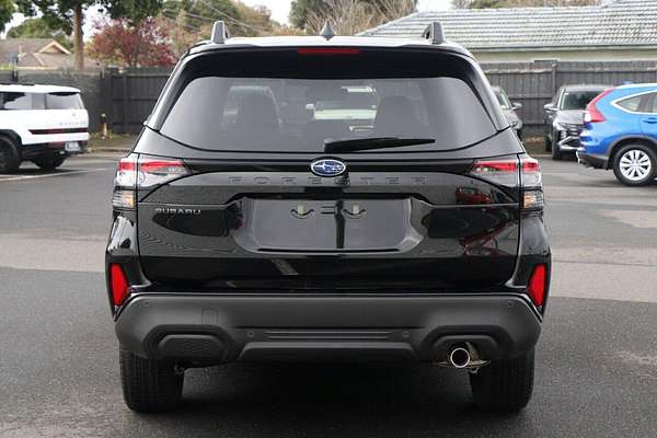 2025 Subaru Forester Premium S6