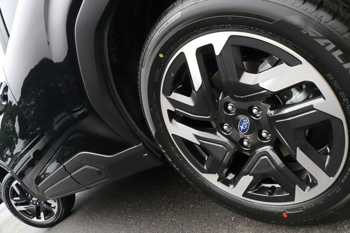 2025 Subaru Forester Premium S6