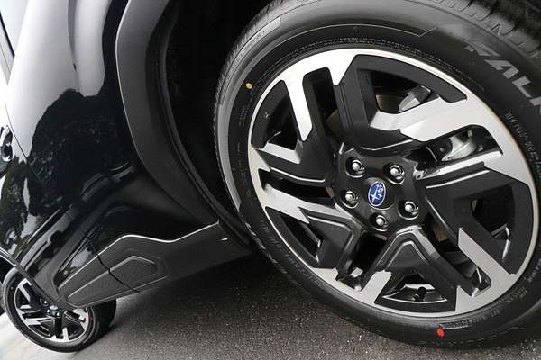 2025 Subaru Forester Premium S6