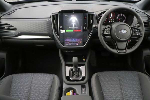 2025 Subaru Forester Premium S6