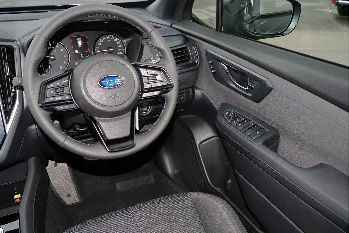 2025 Subaru Forester Premium S6