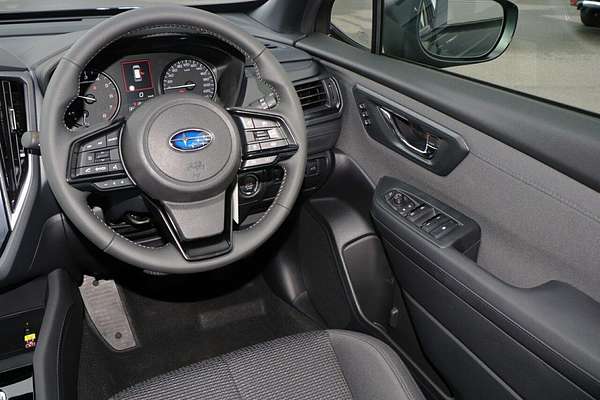 2025 Subaru Forester Premium S6