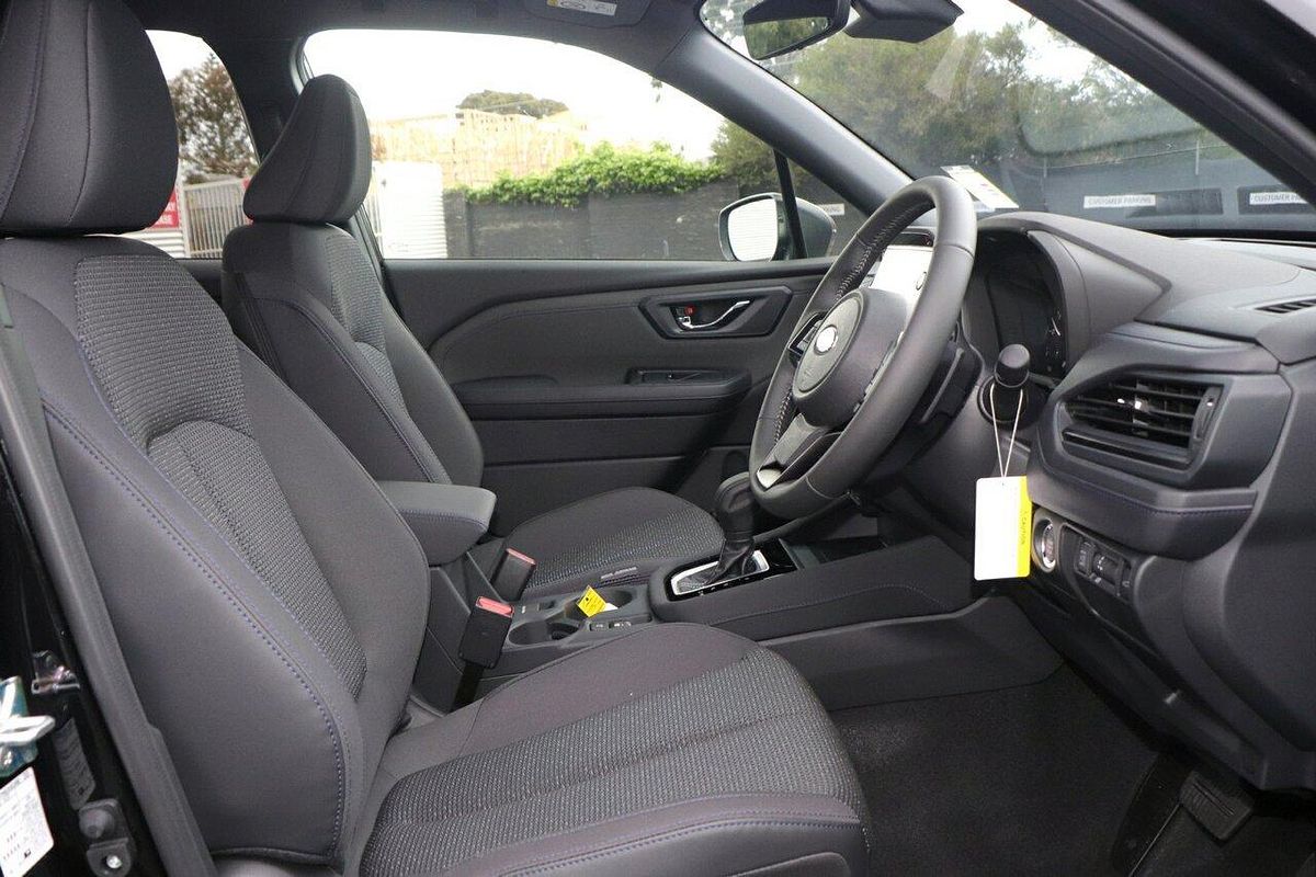 2025 Subaru Forester Premium S6