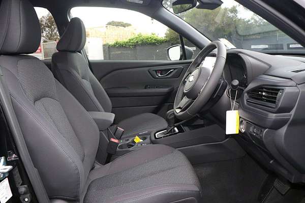 2025 Subaru Forester Premium S6