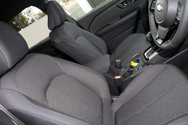 2025 Subaru Forester Premium S6