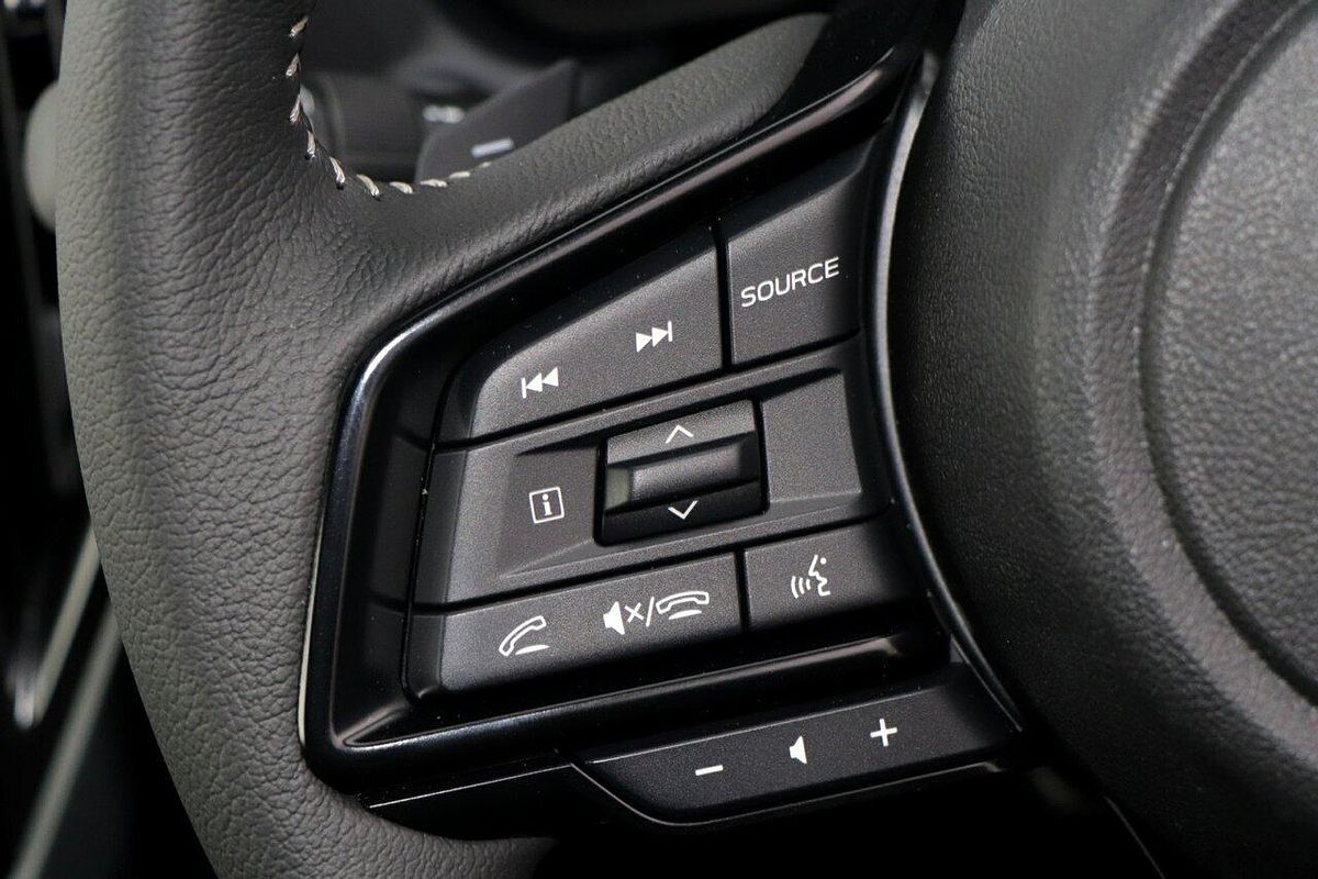 2025 Subaru Forester Premium S6