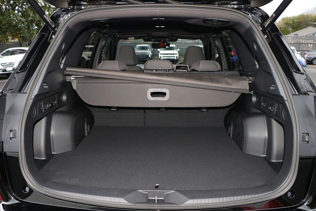 2025 Subaru Forester Premium S6