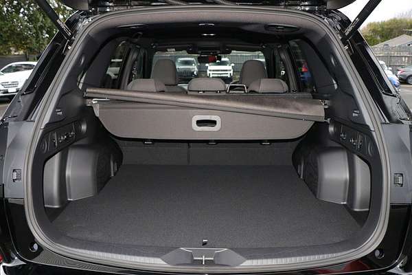 2025 Subaru Forester Premium S6