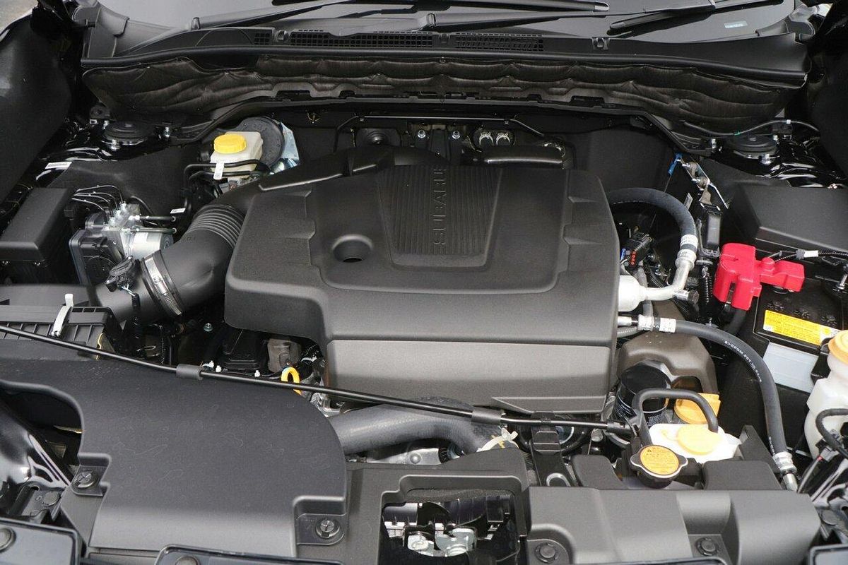 2025 Subaru Forester Premium S6