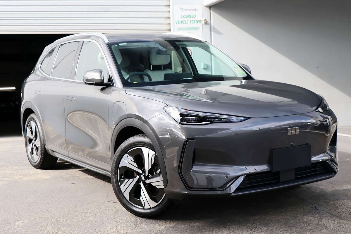 2025 Geely EX5 Inspire E245