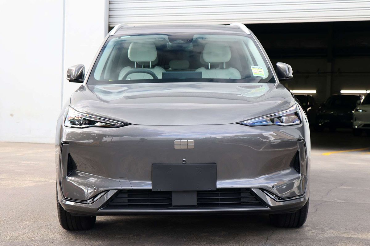 2025 Geely EX5 Inspire E245