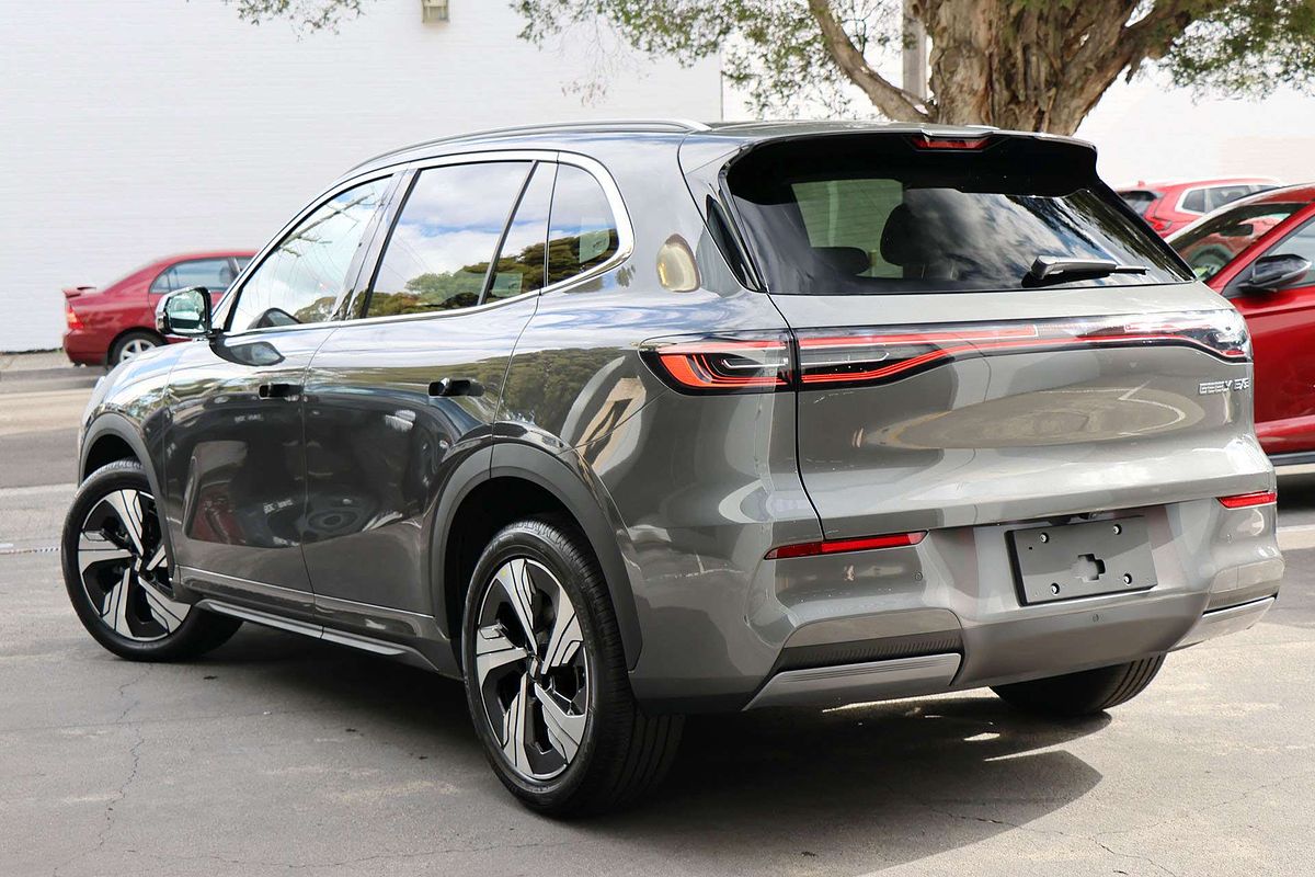 2025 Geely EX5 Inspire E245