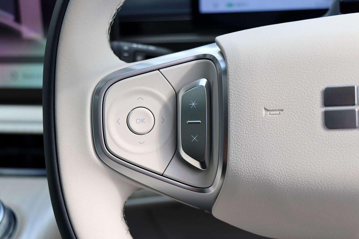 2025 Geely EX5 Inspire E245