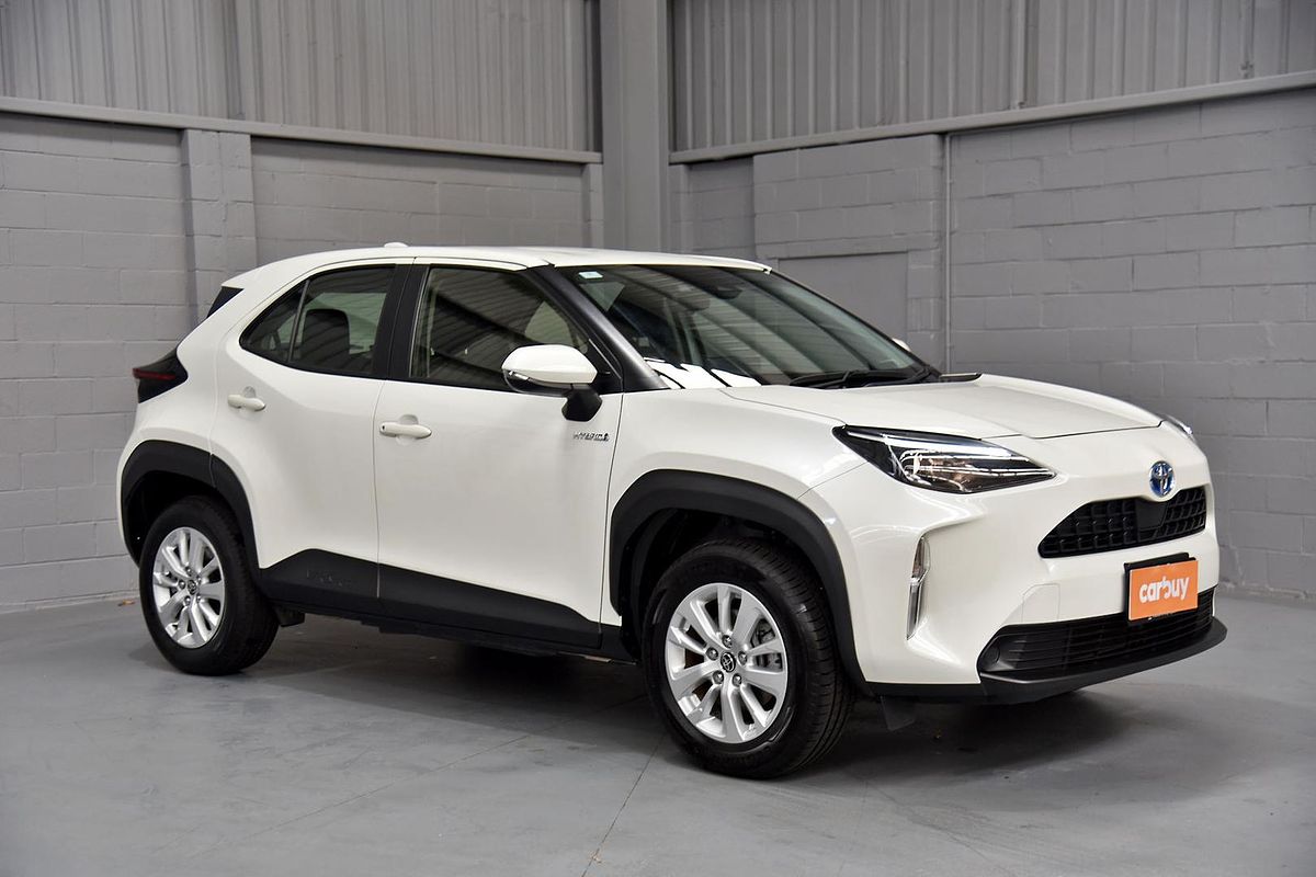 2021 Toyota Yaris Cross GX MXPJ15R