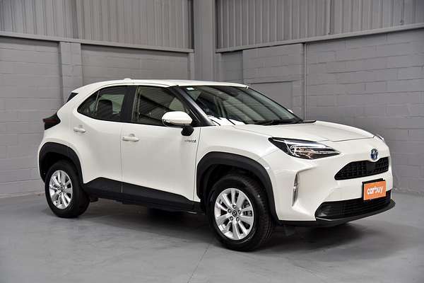 2021 Toyota Yaris Cross GX MXPJ15R