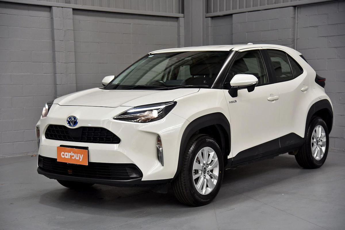 2021 Toyota Yaris Cross GX MXPJ15R