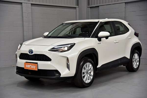 2021 Toyota Yaris Cross GX MXPJ15R