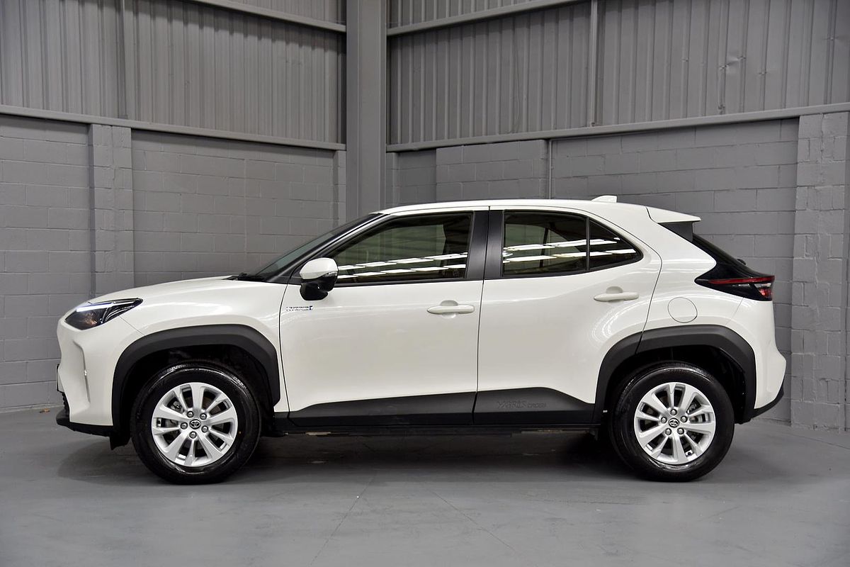 2021 Toyota Yaris Cross GX MXPJ15R