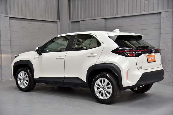 2021 Toyota Yaris Cross GX MXPJ15R