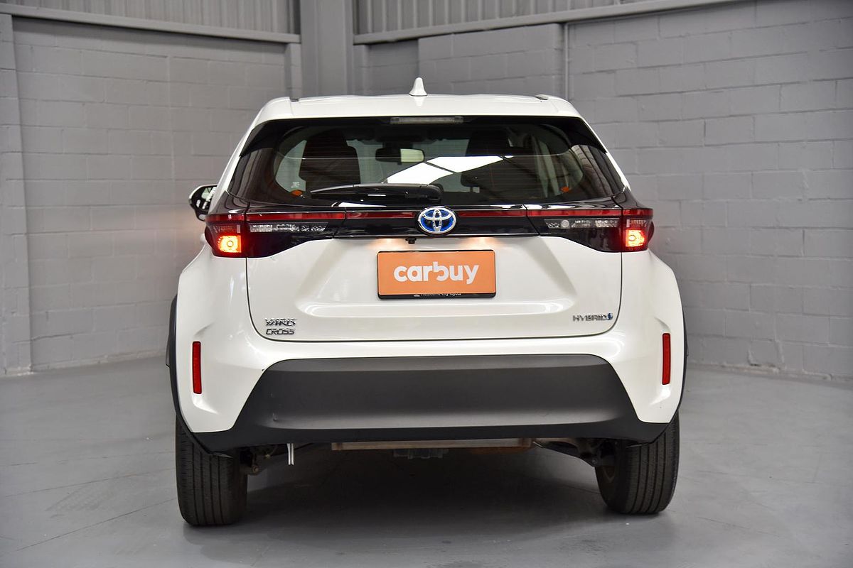 2021 Toyota Yaris Cross GX MXPJ15R