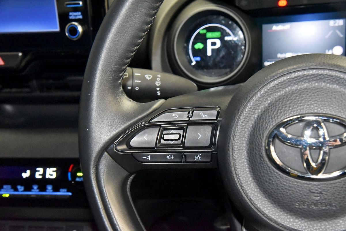 2021 Toyota Yaris Cross GX MXPJ15R