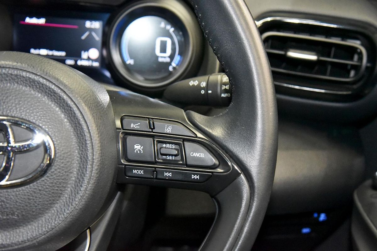 2021 Toyota Yaris Cross GX MXPJ15R