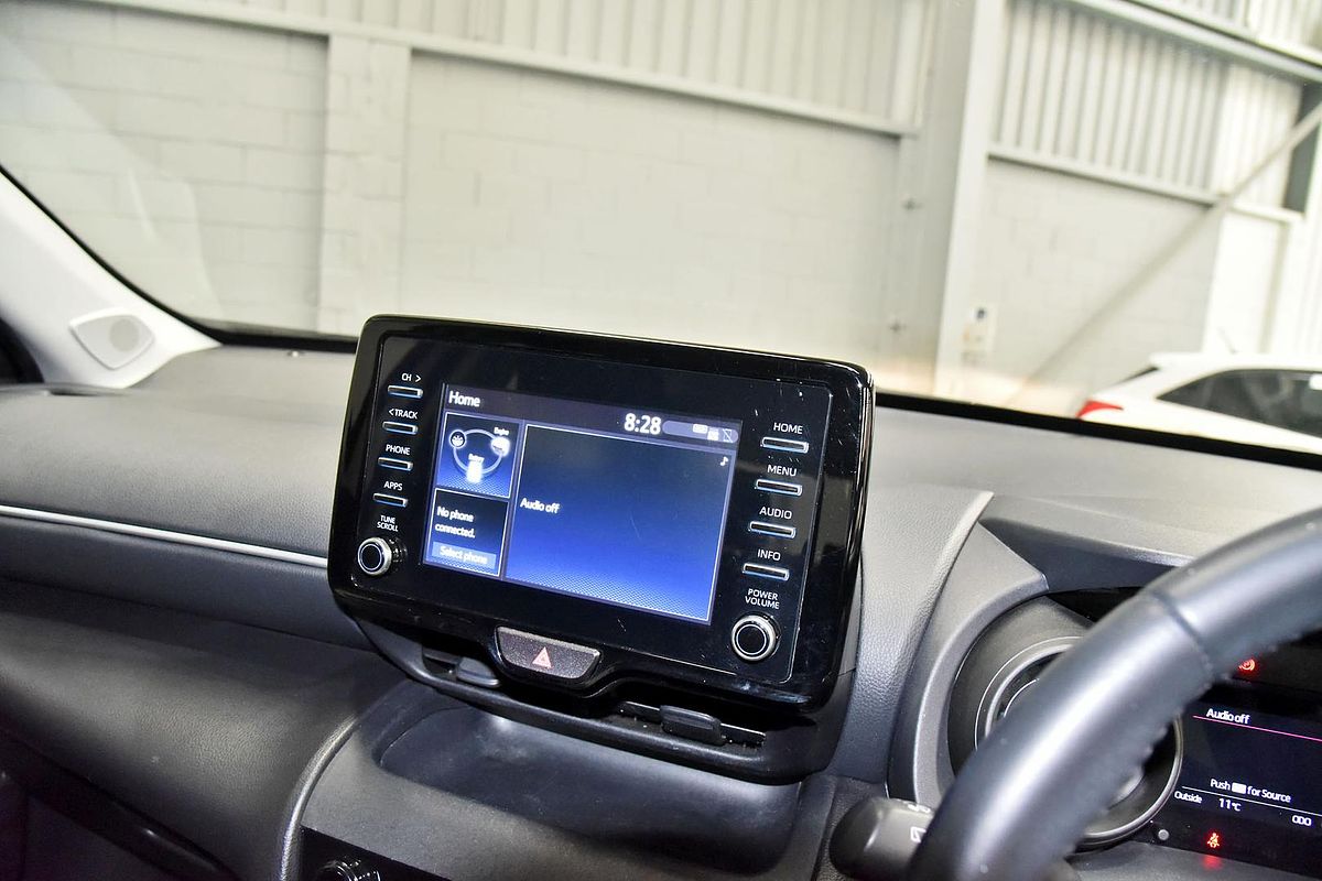 2021 Toyota Yaris Cross GX MXPJ15R