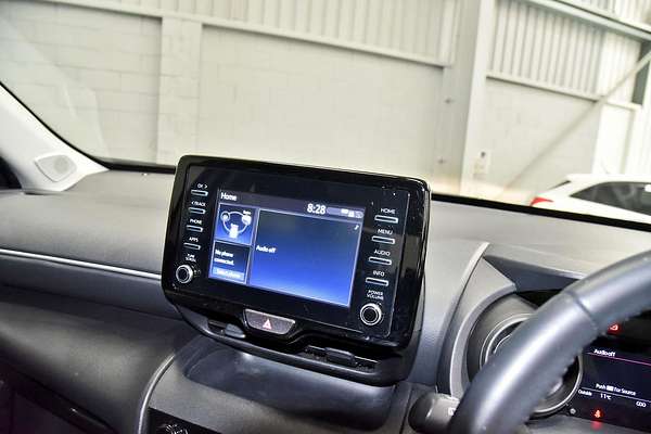 2021 Toyota Yaris Cross GX MXPJ15R