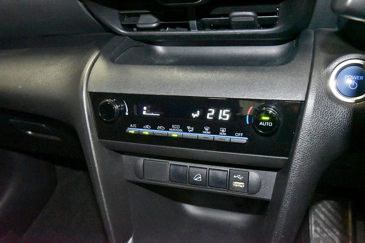 2021 Toyota Yaris Cross GX MXPJ15R