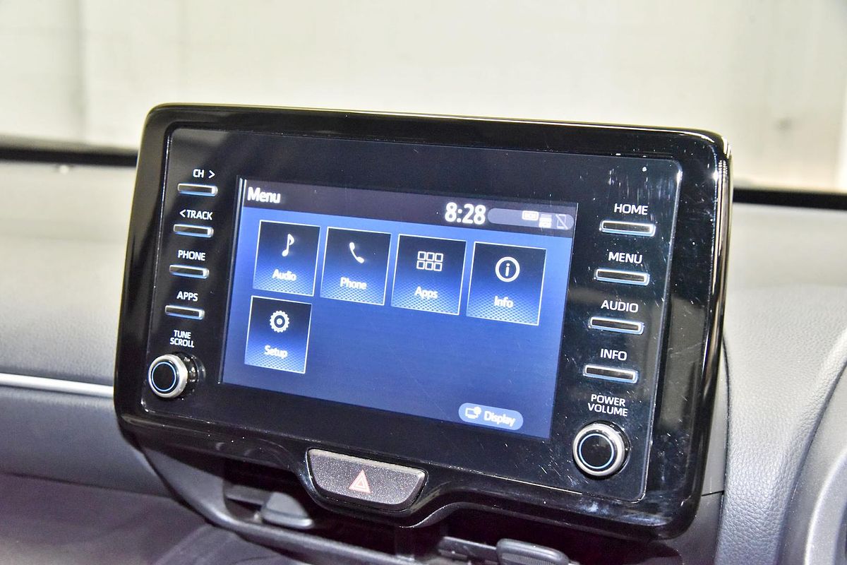 2021 Toyota Yaris Cross GX MXPJ15R