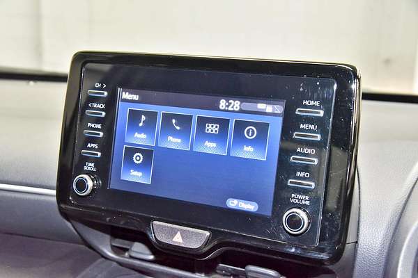 2021 Toyota Yaris Cross GX MXPJ15R