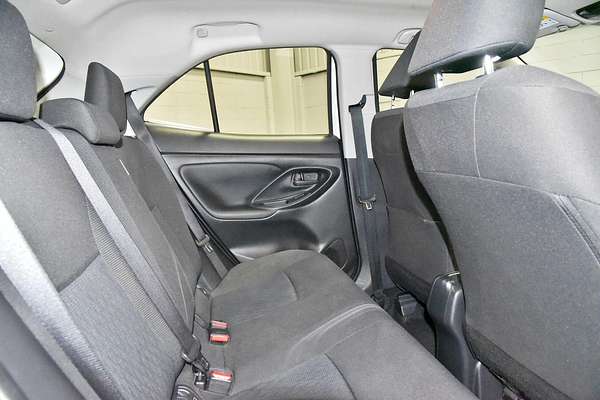 2021 Toyota Yaris Cross GX MXPJ15R