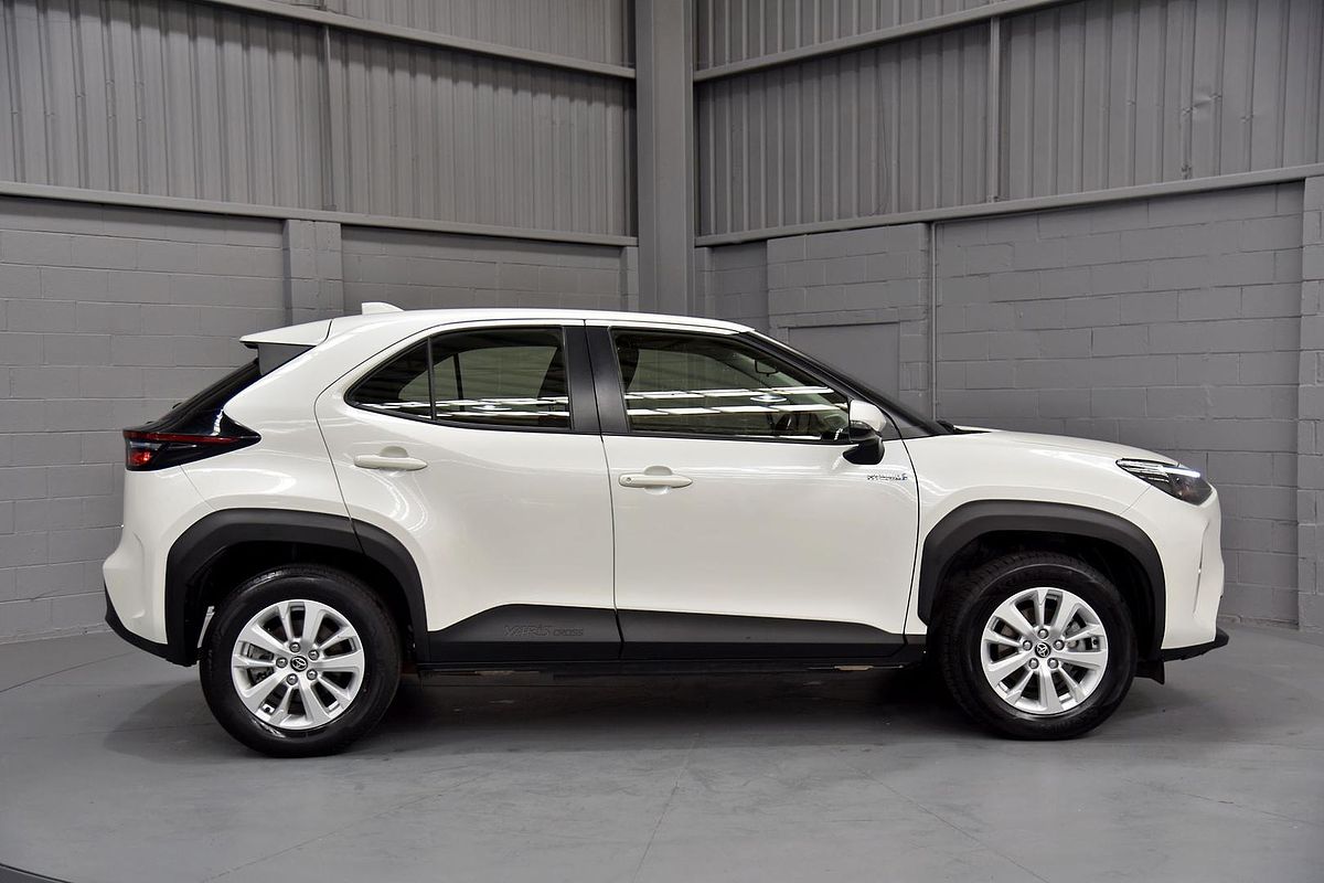 2021 Toyota Yaris Cross GX MXPJ15R
